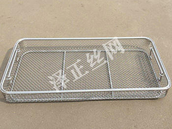 DIN器械托盘 - 安平县泽正丝网制品有限公司