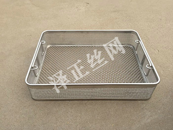 器械装载篮  - 安平县泽正丝网制品有限公司