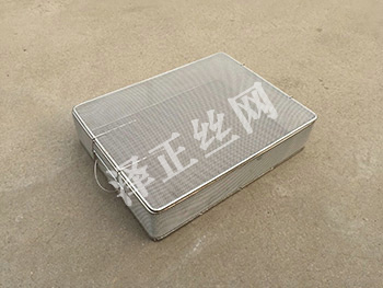 精密清洗盒  - 安平县泽正丝网制品有限公司