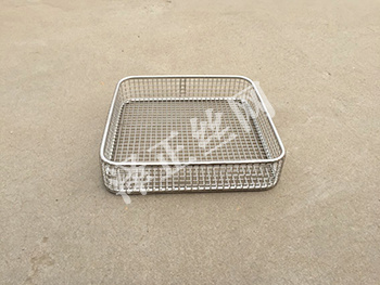 器械清洗筐  - 安平县泽正丝网制品有限公司