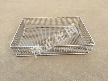 器械清洗筐  - 安平县泽正丝网制品有限公司