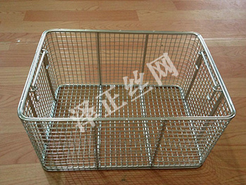 不锈钢网筐  - 安平县泽正丝网制品有限公司