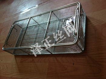 不锈钢网筐  - 安平县泽正丝网制品有限公司