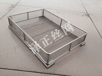 不锈钢网筐  - 安平县泽正丝网制品有限公司