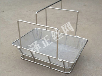 不锈钢网筐3 - 安平县泽正丝网制品有限公司