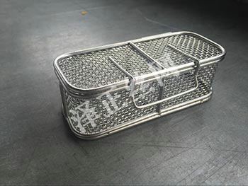 精密清洗盒  - 安平县泽正丝网制品有限公司