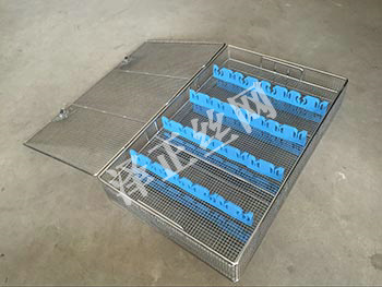 内窥镜消毒盒 - 安平县泽正丝网制品有限公司