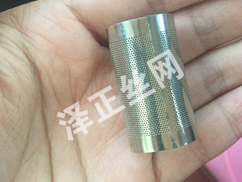 过滤筒 - 安平县泽正丝网制品有限公司