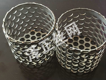 过滤筒 - 安平县泽正丝网制品有限公司