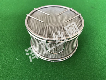 精密清洗盒  - 安平县泽正丝网制品有限公司