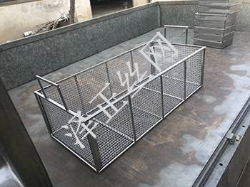 不锈钢网筐2 - 安平县泽正丝网制品有限公司