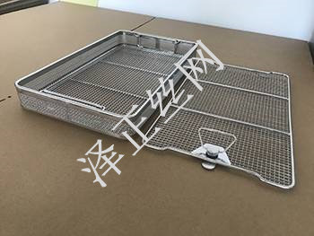 器械装载篮  - 安平县泽正丝网制品有限公司