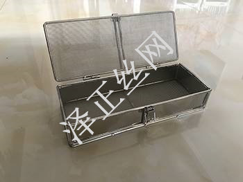 精密清洗盒  - 安平县泽正丝网制品有限公司