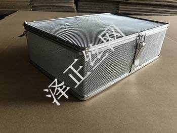 精密清洗盒  - 安平县泽正丝网制品有限公司